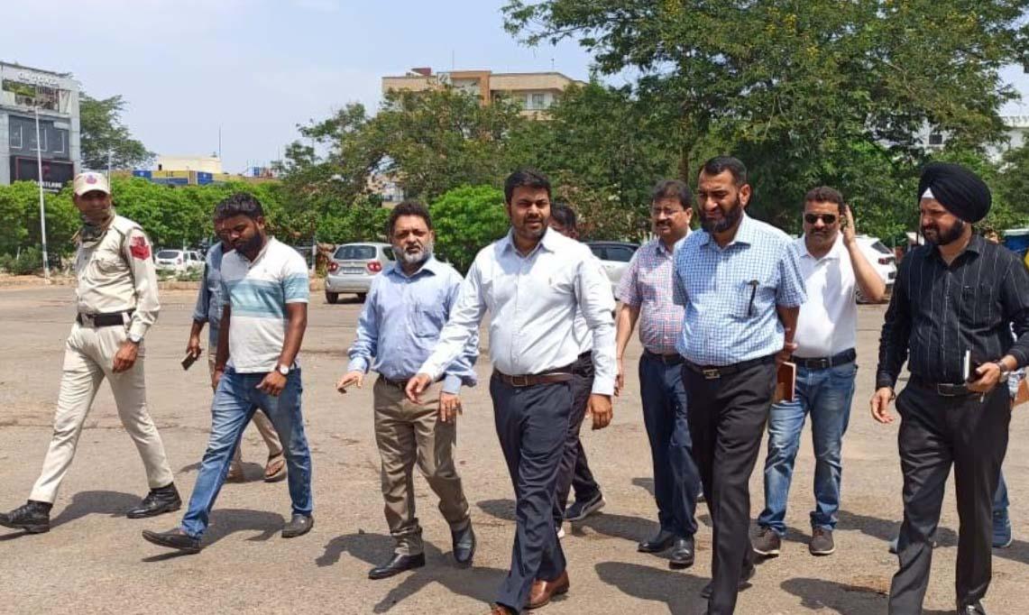 JMC gears up to welcome Shri Amarnath Ji Pilgrims