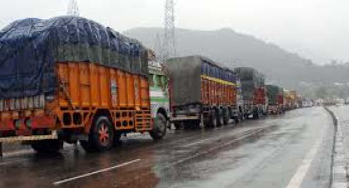 Traffic on Kishtwar-Dul Road to remain suspended between 1330 hrs to 1500 hrs on Sept 13