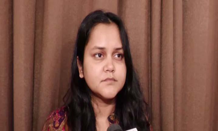 'Do not go to watch Ind vs Pak cricket match, do not switch on your TVs': Wife of Pahalgam terror attack victim