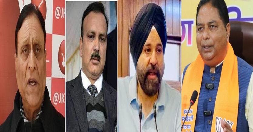 NC wins 3, BJP 1 in J&K’s first Rajya Sabha polls post Article 370 abrogation