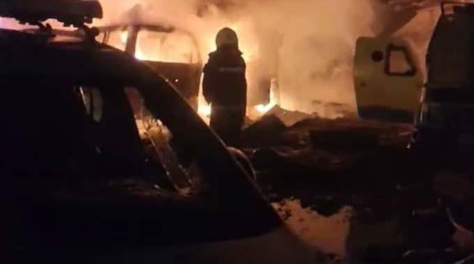 High-level committee set up to probe Nowgam explosion: J&K Police