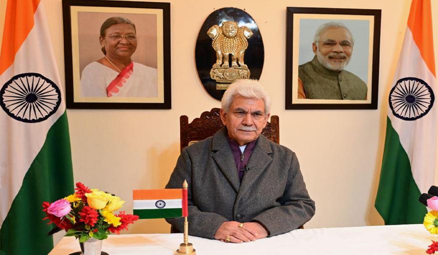 Lieutenant Governor’s Greetings on the eve of New Year