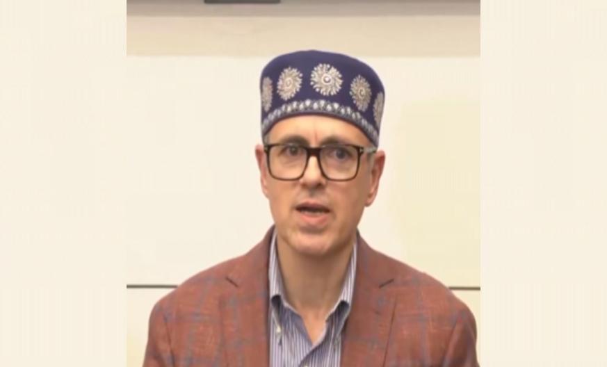 Indus Water Treaty greatly harmed Jammu and Kashmir: CM Omar