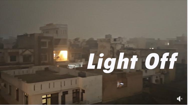 यह हैं नया #jammu सर्दियों में भी बिजली घुल; क्या आपके area मे है #light