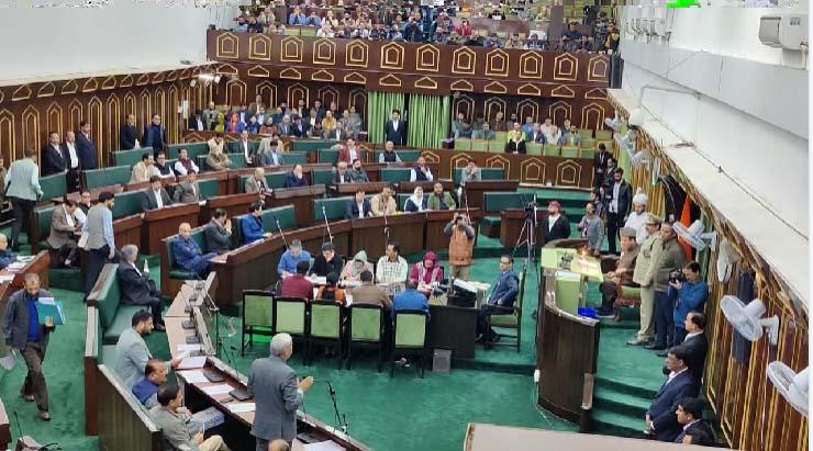 Over 77,000 posts vacant in J&K, time-bound filling underway: Govt in Assembly