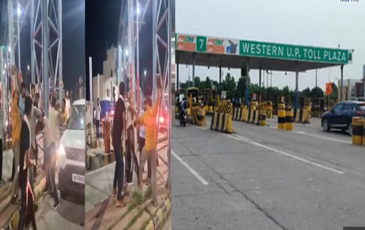 NHAI imposes Rs 20 lakh fine on toll plaza agency for misbehaviour with soldier