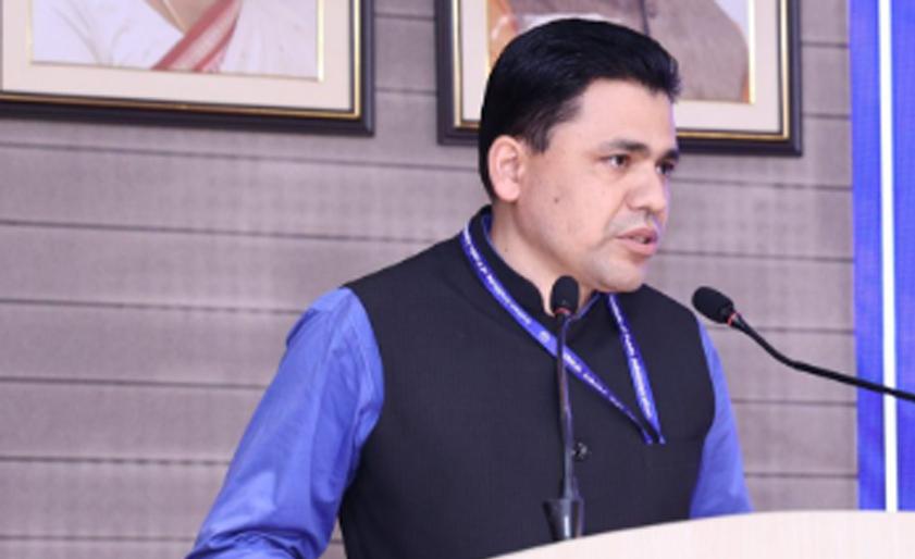 JKAS officer Mubashir Amin selected for prestigious Chevening Award 2025-26
