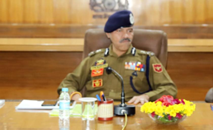 J&K police chief directs to intensify surveillance on anti-national elements