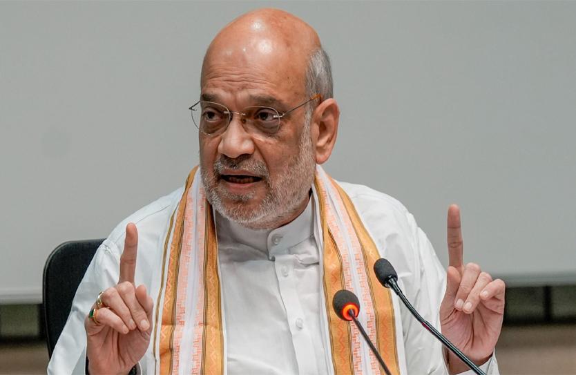 Will hunt down Culprits of Delhi Blast even from Depths of ‘Patal’: Shah