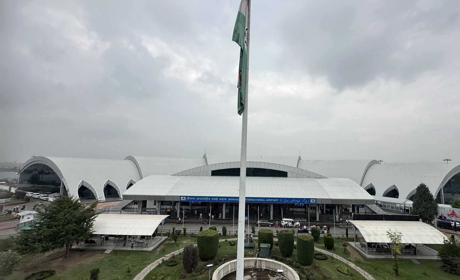 Flight operations at Srinagar airport to be restricted between April-July for runway works