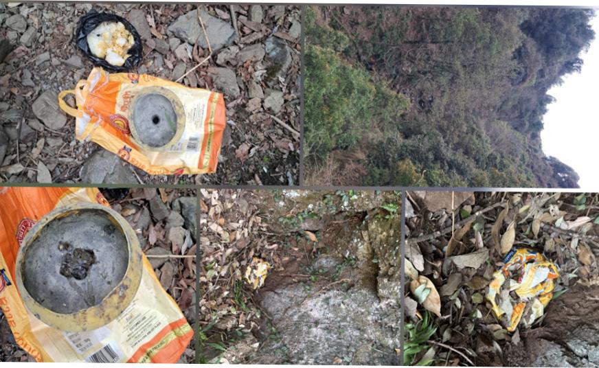 Explosives recovered during searches in J-K’s Poonch: Army