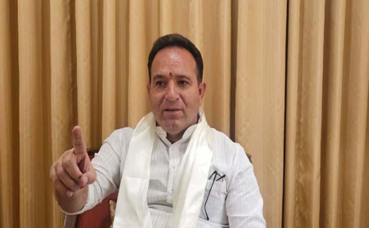 BJP to hold Legislature Party meeting Today; LoP Sharma to chair meeting of MLAs