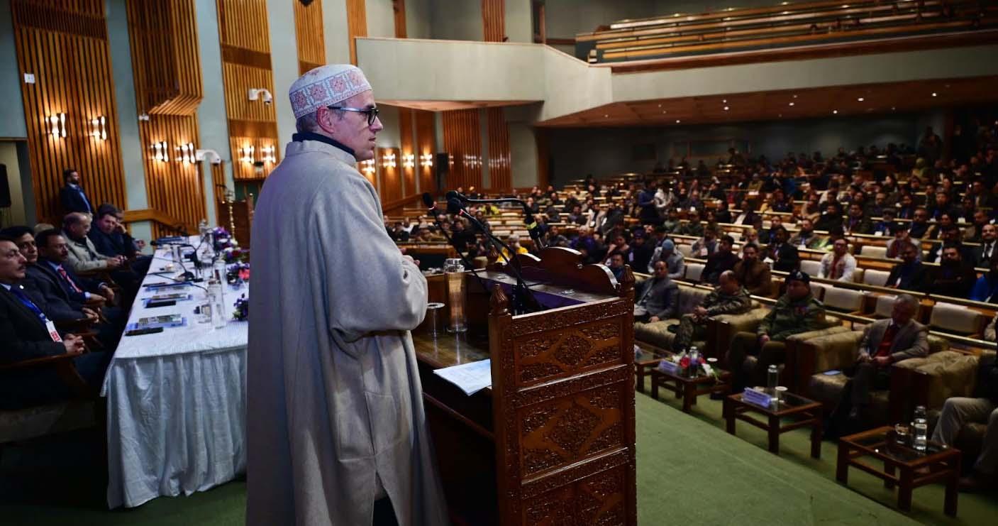 J&K ideal destination for Adventure Tourism: CM Omar Abdullah