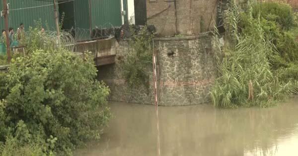Flood-like situation emerges in Kashmir Valley after continuous rainfall
