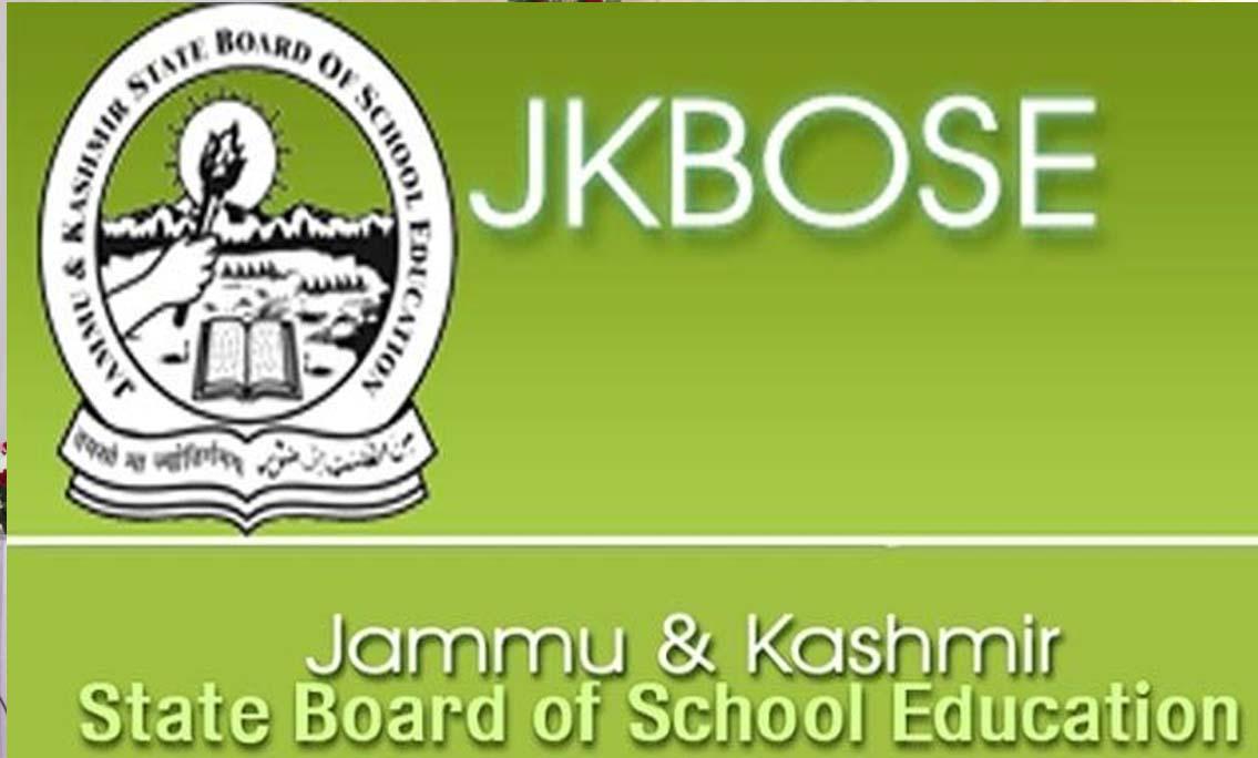 JKBOSE notifies dates for re-evaluation, photocopies of answer scripts