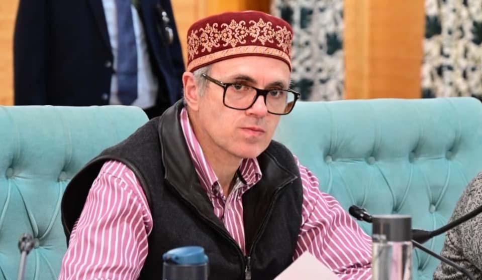 National Conference will win all 4 Rajya Sabha Seats: CM Omar Abdullah