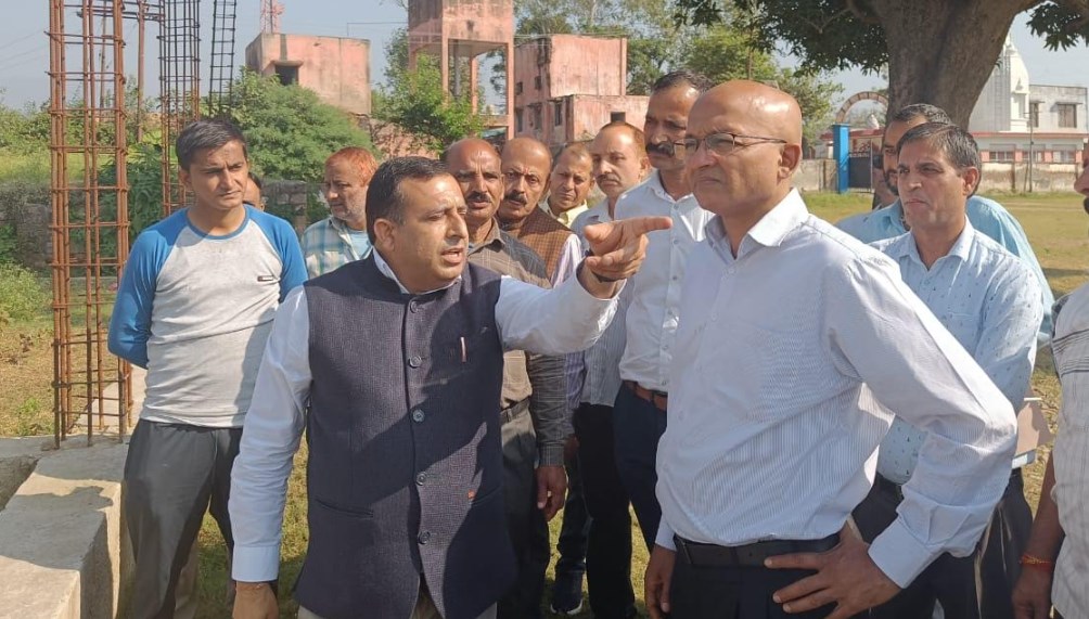 Back to Village’ takes governance to remotest areas in Udhampur