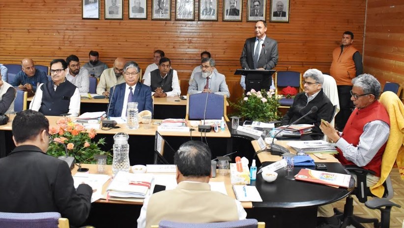 J&K has enormous potential for high-value, niche crops: Dr Mangla Rai