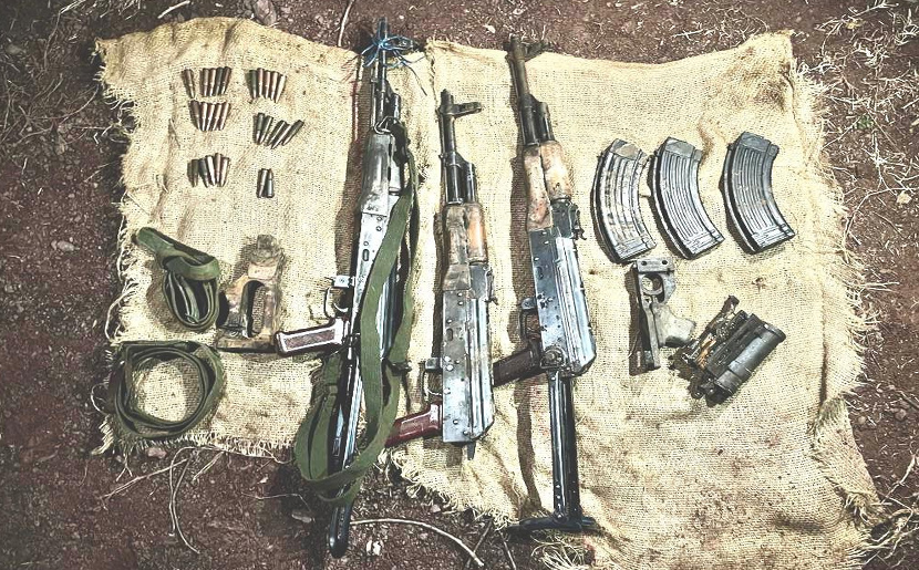 J&K: Army busts hideout, recovers cache of arms and ammunition in Poonch