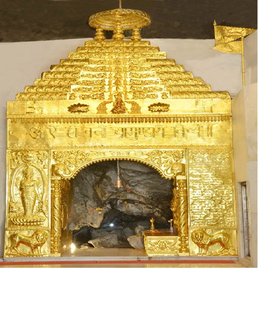 New golden gate to greet pilgrims at Vaishno Devi shrine this Navratra: CEO Shrine Board Simrandeep Singh