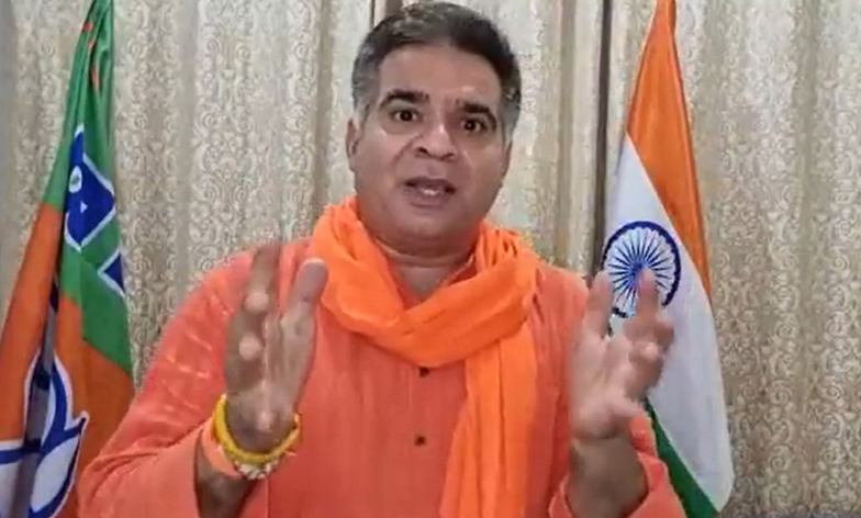 J&K BJP chief pledges to to take back areas under illegal occupation of Pak, China