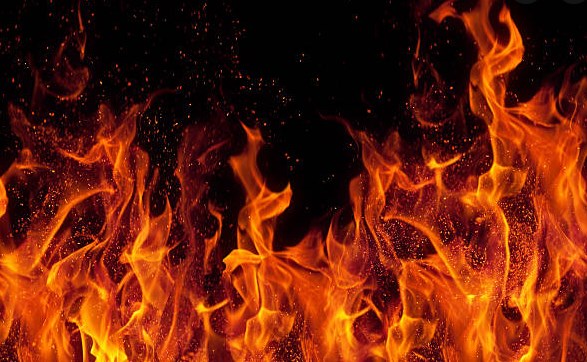 Man dies of burn injuries after fire damages building in JK’s Ramban