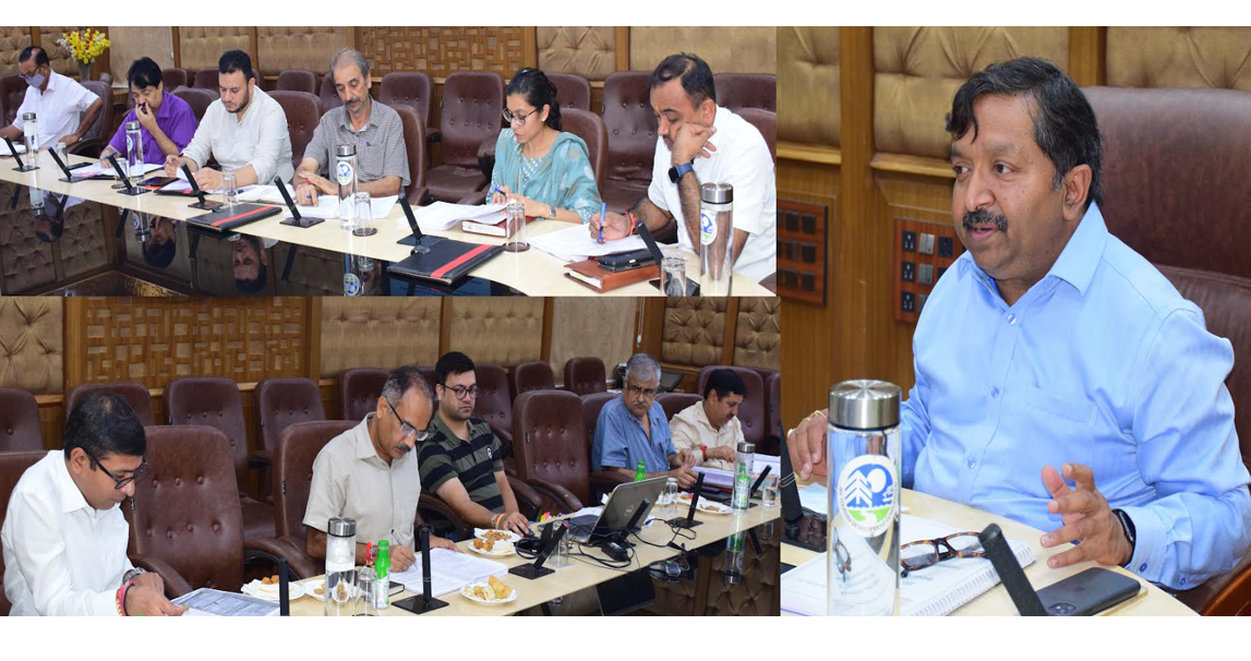 Dheeraj Gupta chairs 86th Board Meeting of JDA