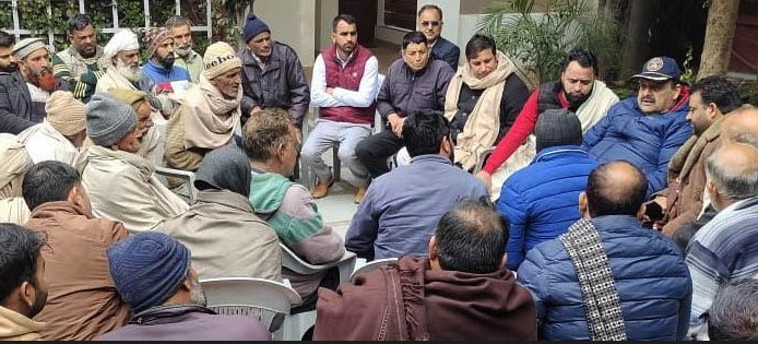 Cong must clear stand on Art 370, PAGD before ‘Bharat Todo Yatra’ enters J&K: Rana