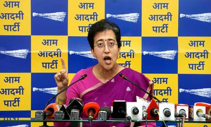 Atishi claims she's being pressurised to join BJP else will be arrested in a month