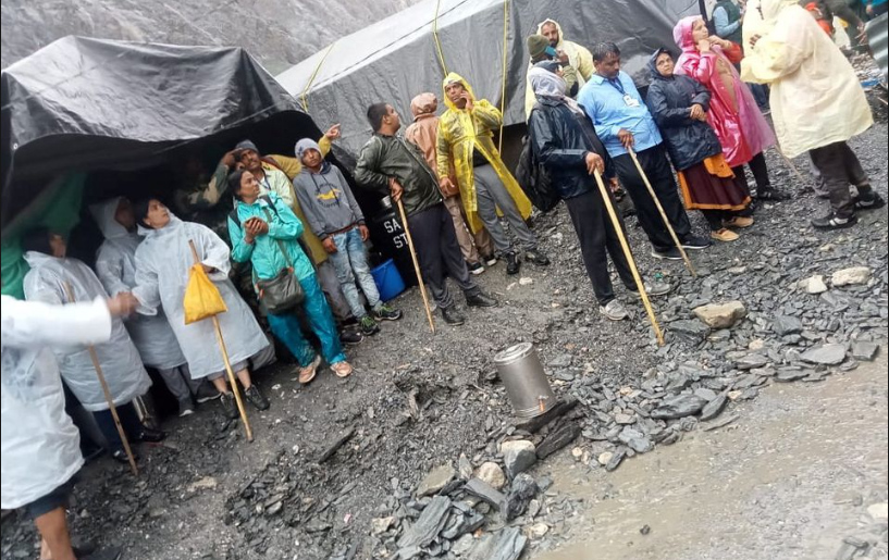 Amarnath flash floods may be due highly localised rain event, not cloudburst, says IMD