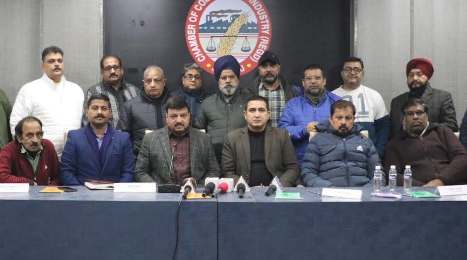 Brace-up security grid, mobilize intelligence network to deter terror attack in future: CCI urges LG Sinha