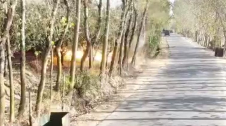 15-16 kg IED detected in north Kashmir's Bandipora