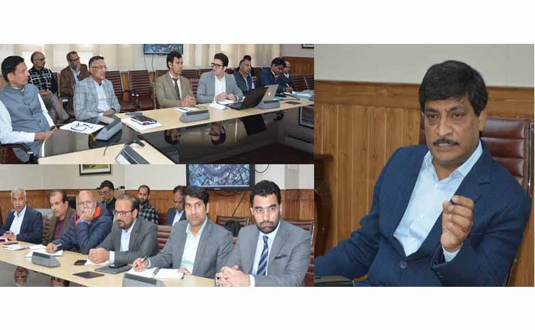 CBI raids multiple locations in connection with J&K sub inspector recruitment scam