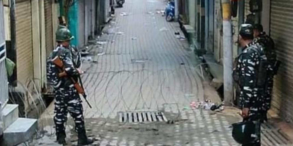 Restrictions lifted, life returns to normal in J&K’s Rajouri town
