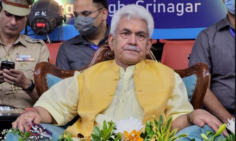 Pay Money To Get Power, No More Free Electricity Now: LG Sinha