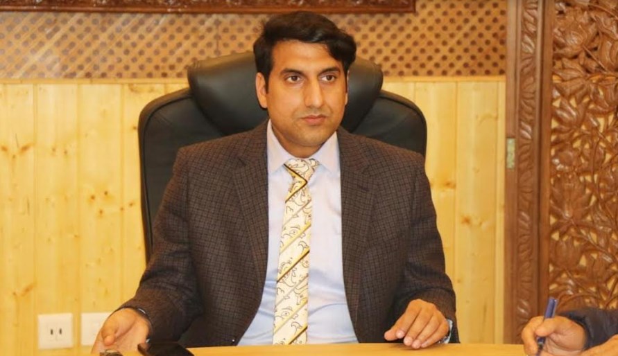 DC Srinagar reviews implementation and progress of works under Jal Jeevan Mission
