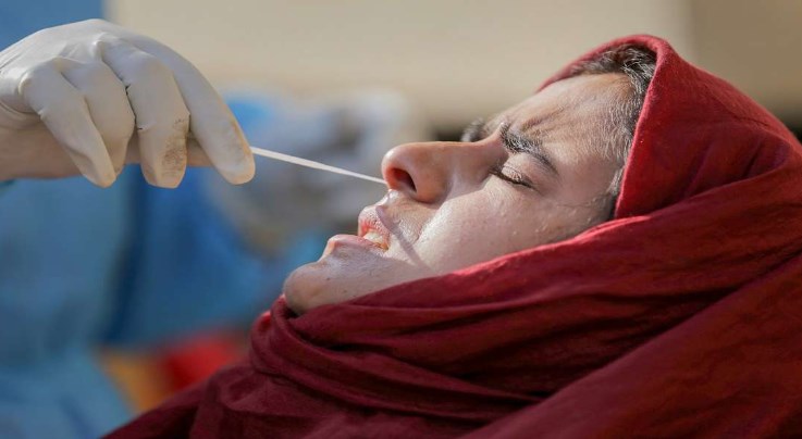 JK reports 779 fresh positive cases, 456930 recovered