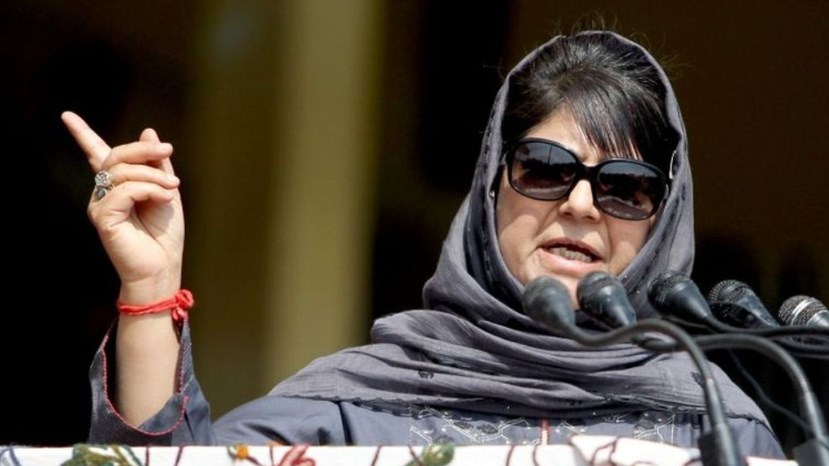 BJP Government Has Failed To Protect Kashmiri Pandits: Mehbooba Mufti