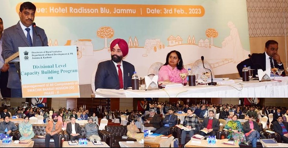 Sanitation is all about bringing change in our attitude: CS