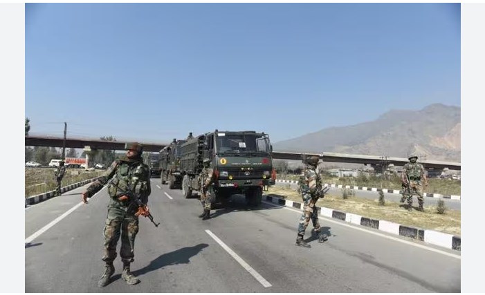 All Security Measures In Place For Bharat Jodo Yatra In Srinagar-Jammu Highway: CRPF