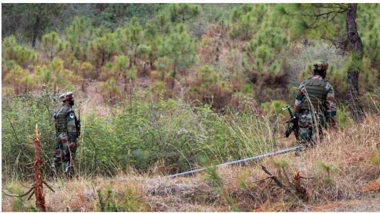 Pakistan violates ceasefire again, resorts to shelling along LoC in J&K's Poonch