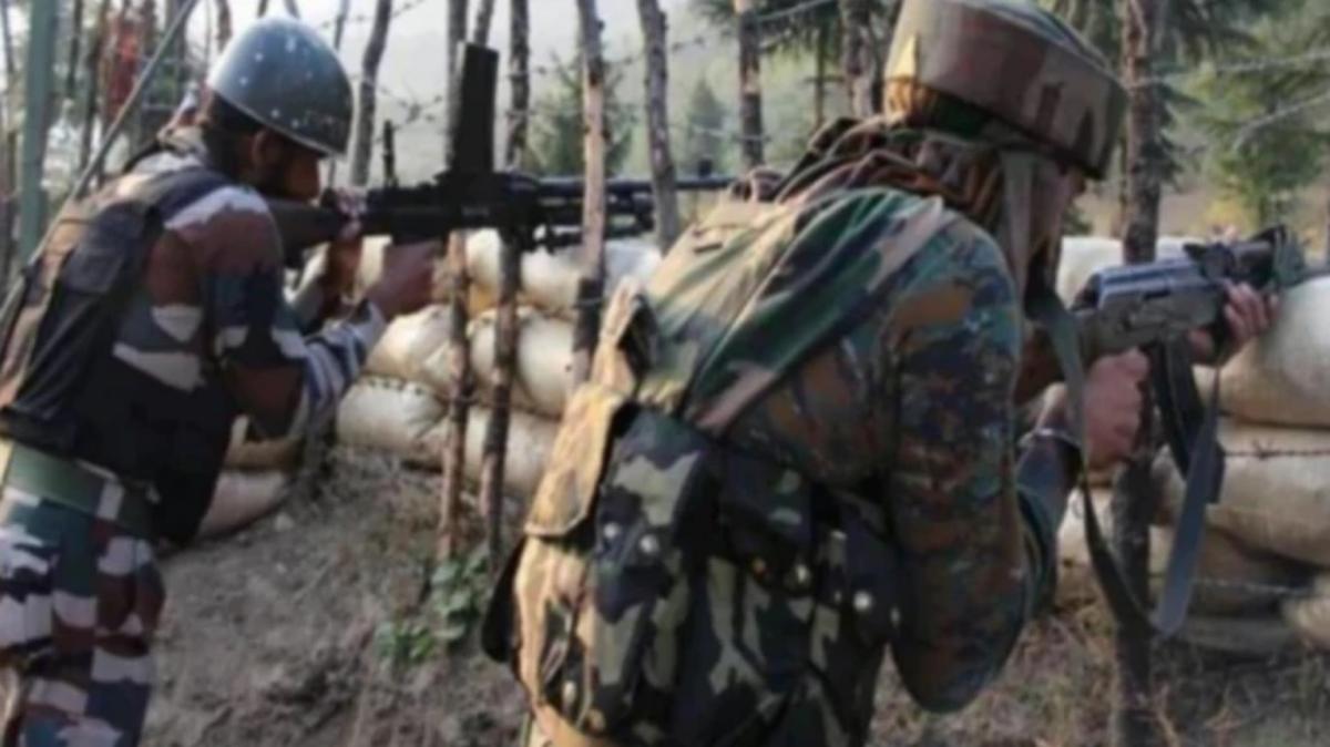 Pakistan violates ceasefire in Hiranagar sector, targets civilian areas 