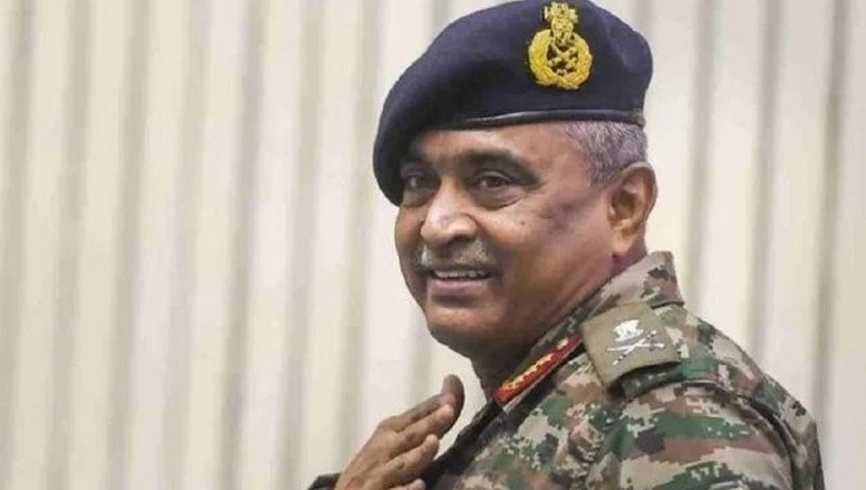 Army chief Gen Manoj Pande to visit Ladakh today