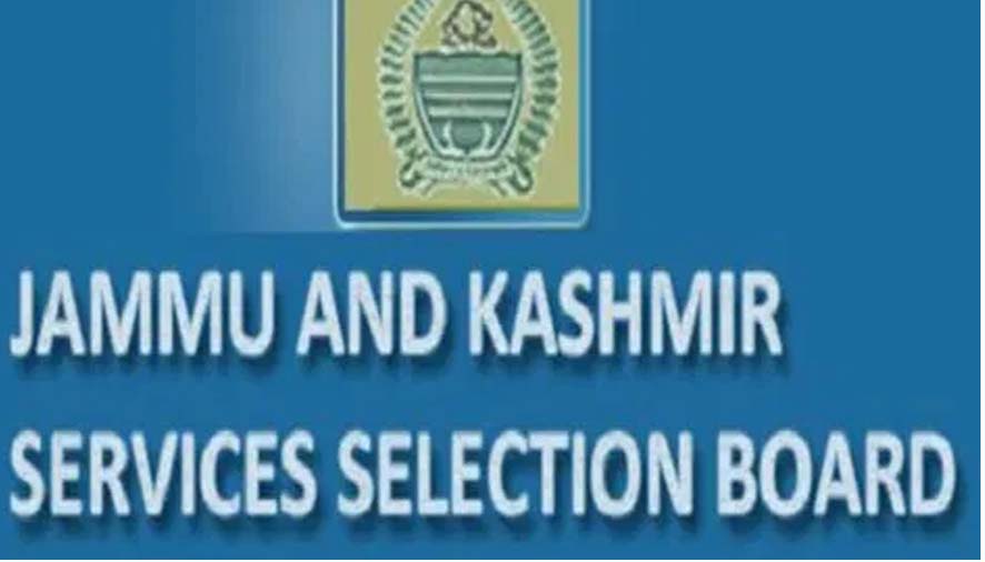 JK SSB holds 164th Board meeting,  approves selection for 40 posts under PM Special package, releases 15 recommendations of withheld cases