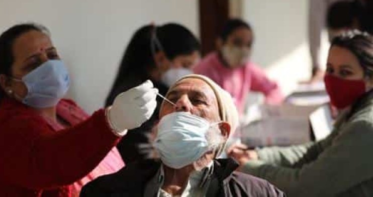 JK reports 276fresh positive cases, 468668 recovered