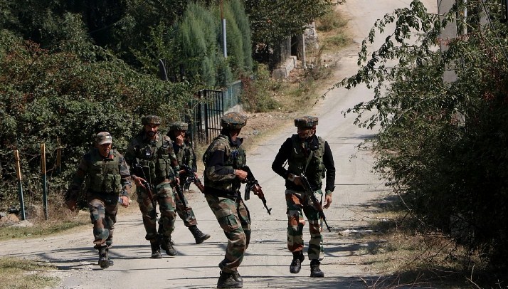 Pak violates ceasefire in J-K's Poonch