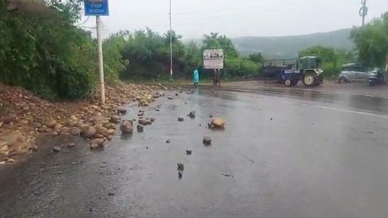 Rains wreck havoc in Jammu; three persons washed away in rains