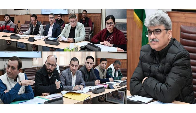 Chief Secy for Fast tracking modernization of transport sector