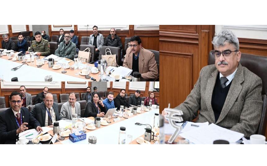 CS favours tech-driven measures, real-time coordination to curb cyber frauds