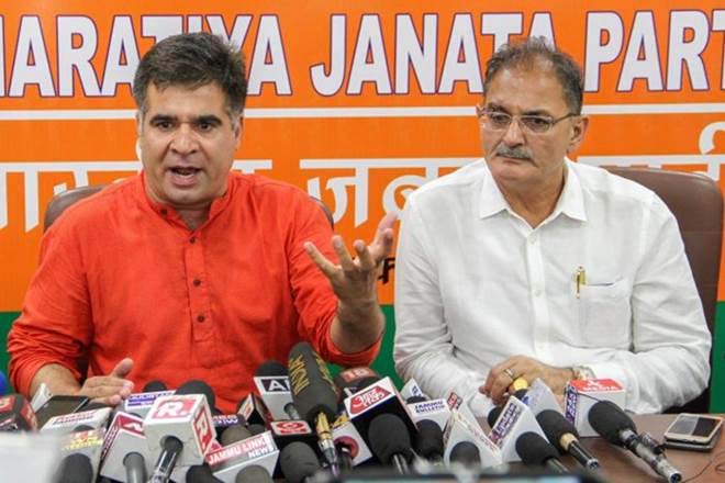 J&K BJP writes to Union Road and Transport Minister, demands scrapping of Thandi Khui Toll plaza